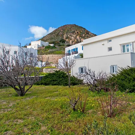 At The Side Of The Castle Appartement Plaka (Milos)